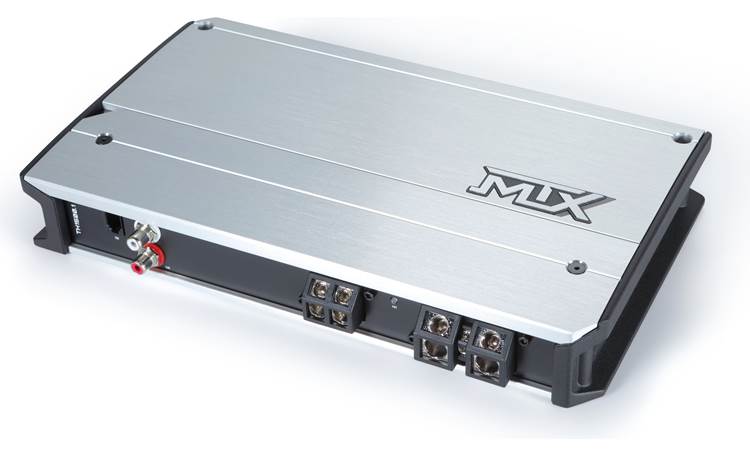 MTX TH1500.1 THUNDER mono subwoofer amplifier — 1500 watts