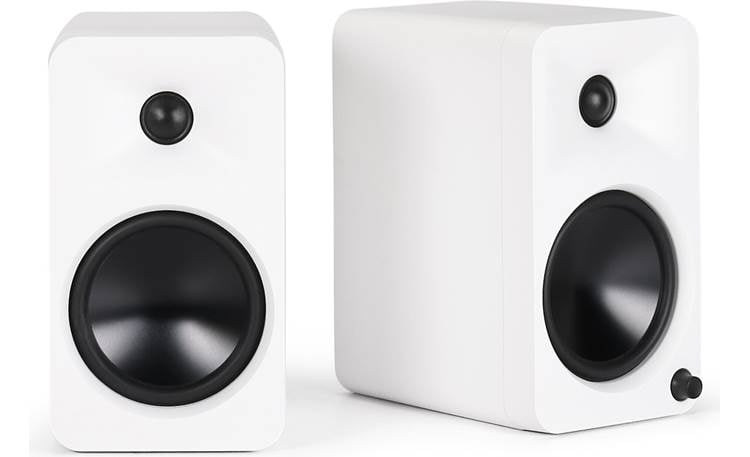 Kanto ORA4 (Matte White) Powered stereo speakers with
