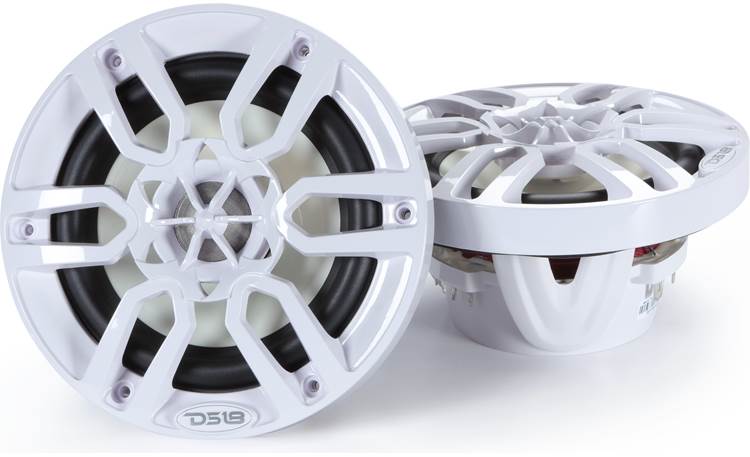 DS18 NXL-6 (White) 6.5