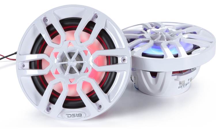 DS18 NXL-6 (White) 6.5