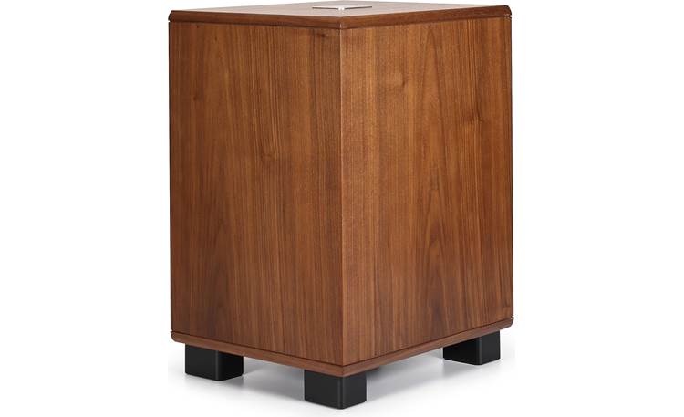 REL Classic 98 Acoustic suspension (sealed) cabinet design