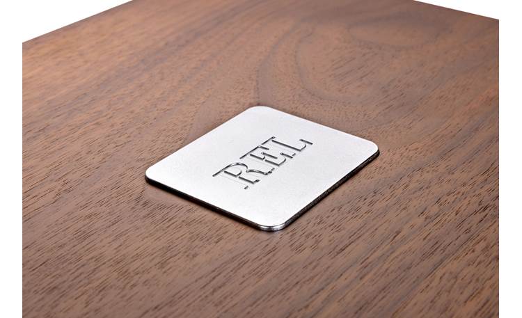 REL Classic 98 Classic real walnut veneer