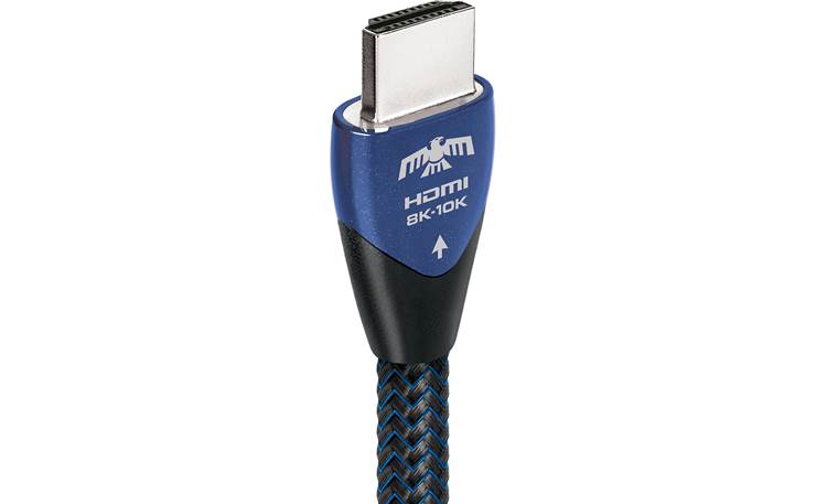 AudioQuest ThunderBird 48 Direction-controlled conductors minimize RF noise for optimal audio quality