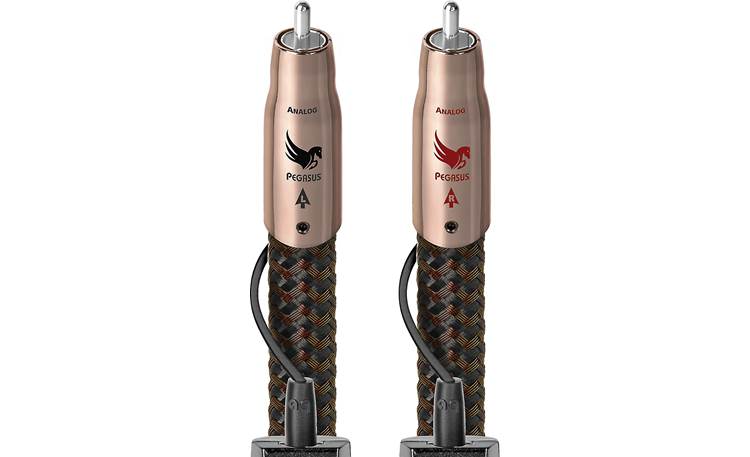 AudioQuest Pegasus Front