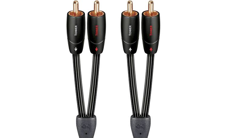 AudioQuest Tower Front