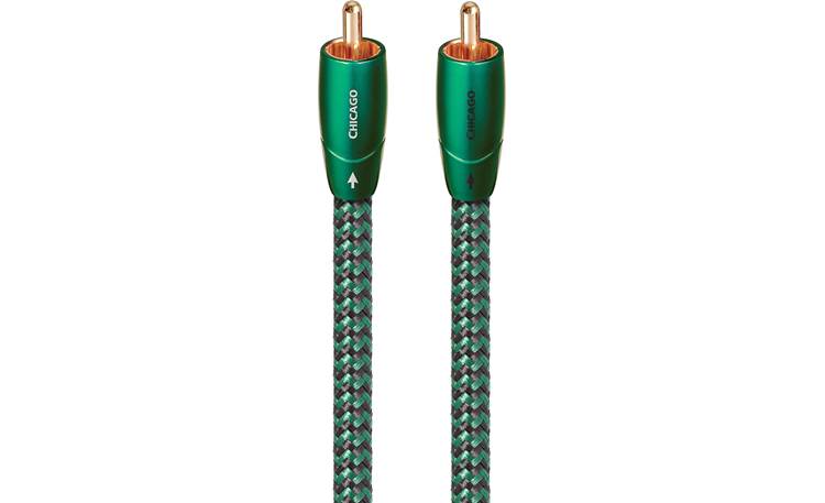 AudioQuest RCA Audio Cables | Crutchfield