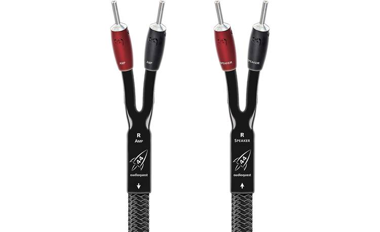 AudioQuest Rocket 44 Full-Range Front