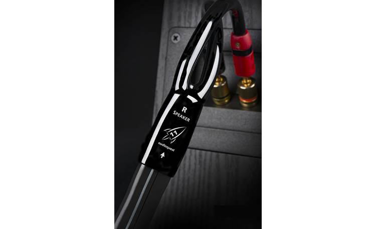 audioquest ROCKET 11   3mペア AudioQuest Rocket 11 Speaker Cable (Pair) | Bloom Audio