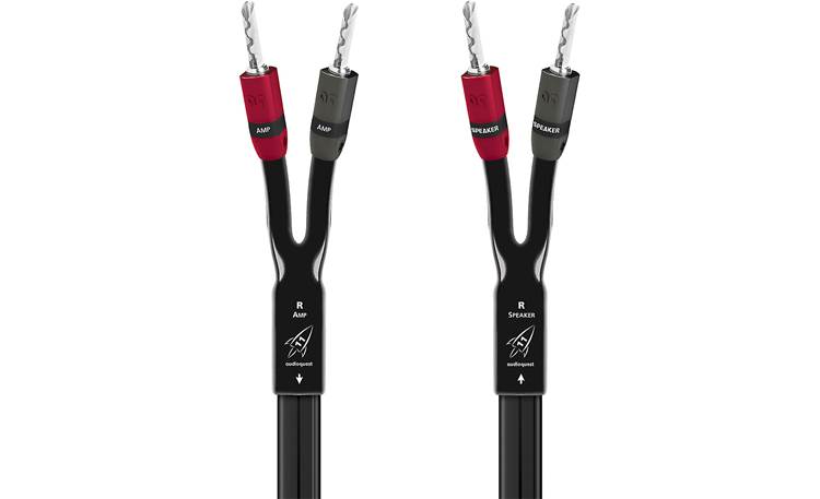 ケーブル・シールド audioquest rocket 11 Amazon | AudioQuest - Rocket 11 シングルバイワイヤー