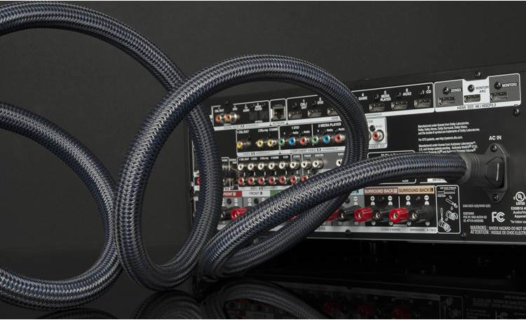 AudioQuest Monsoon Replace your stock cable for cleaner power