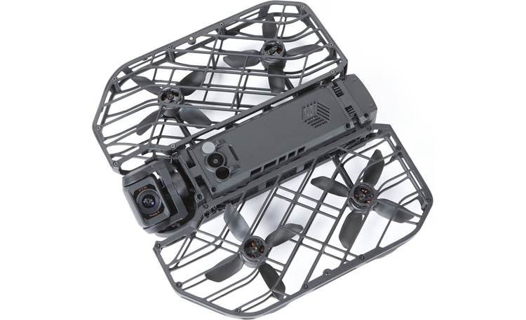 HOVERAir X1 PROMAX Captures 8K @ 30 fps or 4K @ 120 fps