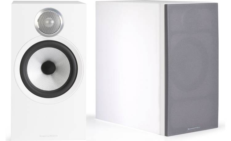 Bowers & Wilkins 606 S3 Front