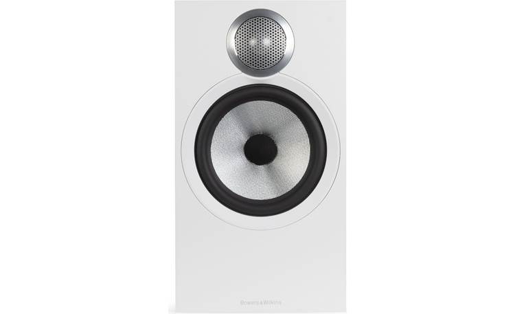 Bowers & Wilkins 606 S3 (White) Bookshelf speakers at Bowers & Wilkins 606 S3 (White) Bookshelf speakers at
