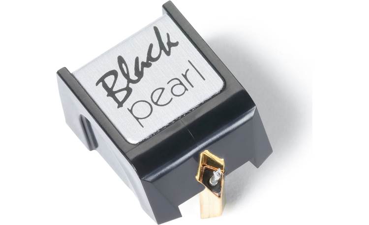 Sumiko RS Black Pearl Front