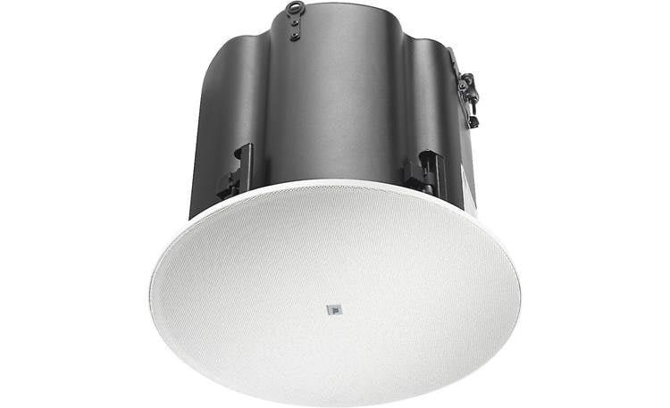 JBL Control 419CS/T Shown with paintable magnetic grille in place