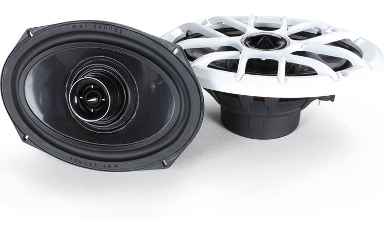 Wet Sounds ZERO 69 XZ-W (gloss white) ZERO Series 6