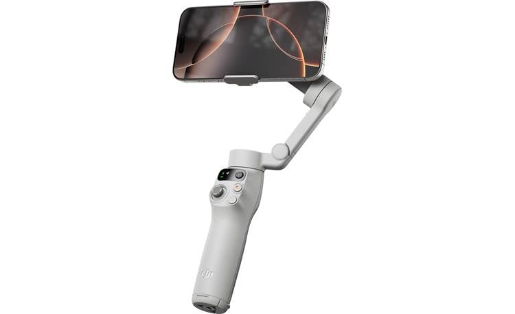 DJI Osmo Mobile 7 Smartphone gimbal stabilizer at Crutchfield