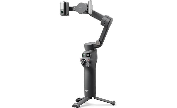 DJI Osmo Mobile 7P Smartphone gimbal stabilizer with multifunction