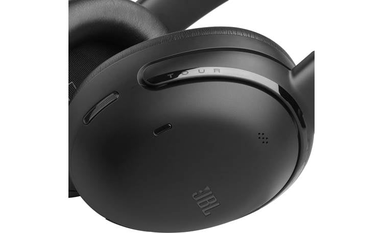 JBL TOUR ONE M3 ブラック JBL Tour One M3 (Black) Over-ear wireless noise-cancelling