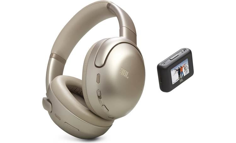 JBL Tour One M3（モカ） JBL Tour One M3 (Mocha) Over-ear wireless noise-cancelling