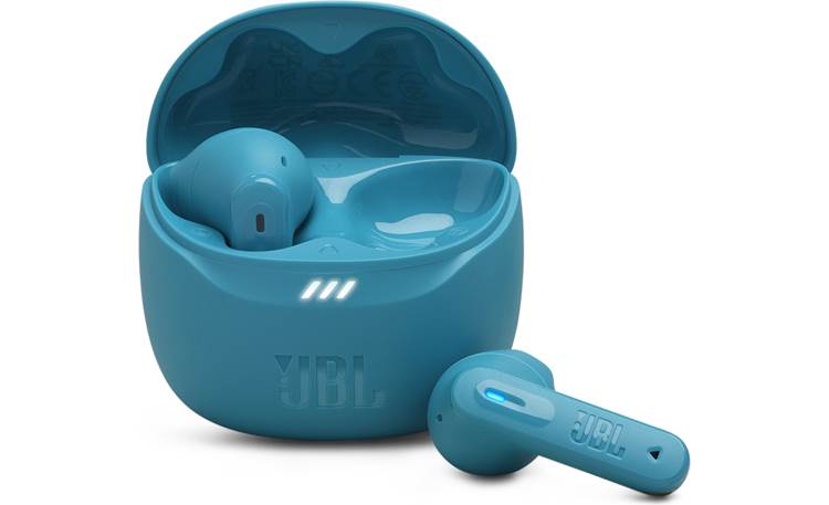JBL Tune Flex 2 Wireless noise-canceling earbuds with Bluetooth® 5.3