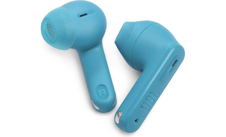 JBL Tune Flex 2 Close-up with optional "sealed" tip