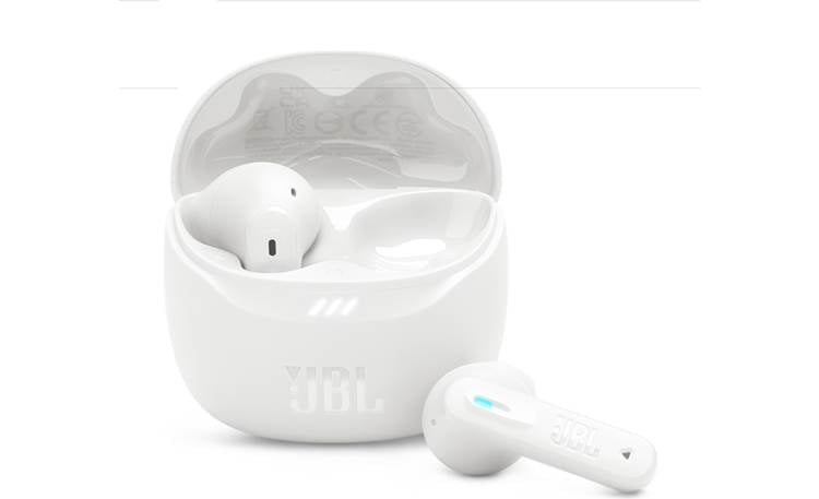 JBL Tune Flex 2 (White) True wireless noise-canceling earbuds with