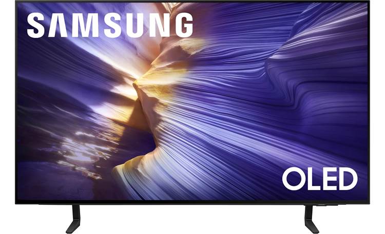 Samsung QN42S90F Front