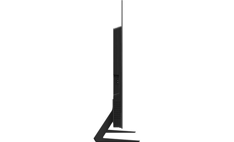 Samsung QN42S90F Side view