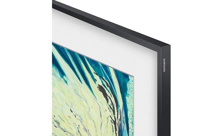 Samsung The Frame (LS03FA) Closeup on frame-like bezel