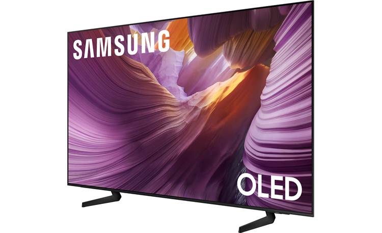 Samsung QN65S85F Ultra Viewing Angle with anti-reflection screen for a crisp, accurate picture from every angle