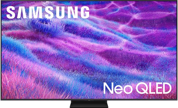 Samsung QN75QN80F Front