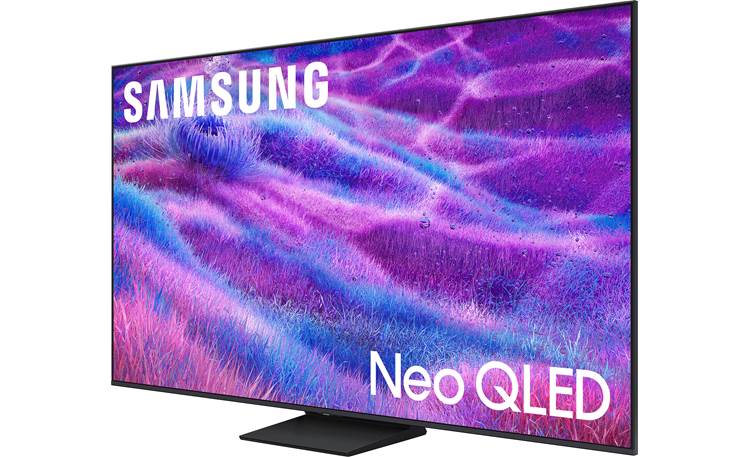Samsung QN75QN80F Facing left