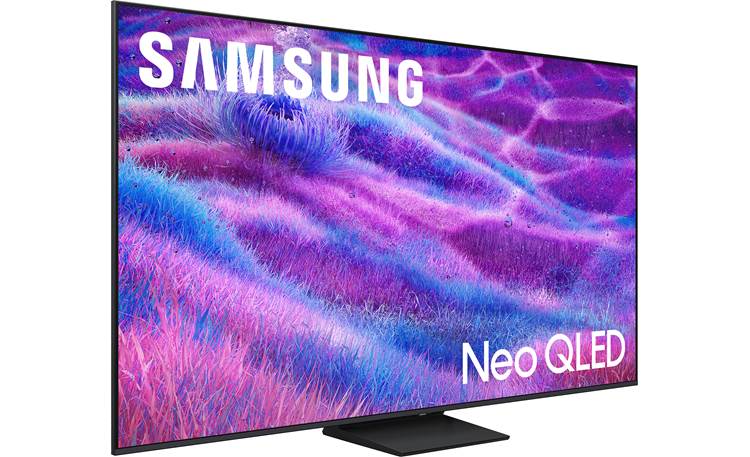 Samsung QN75QN80F Wide Viewing Angle improves the look of the picture when viewing from the sides