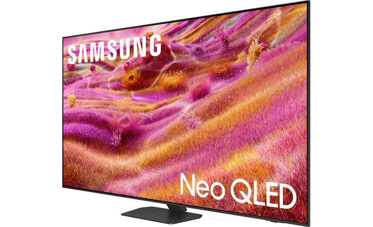 Samsung QN75QN90F Facing left
