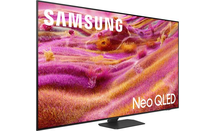 Samsung QN75QN90F Wide Viewing Angle improves the look of the picture when viewing from the sides