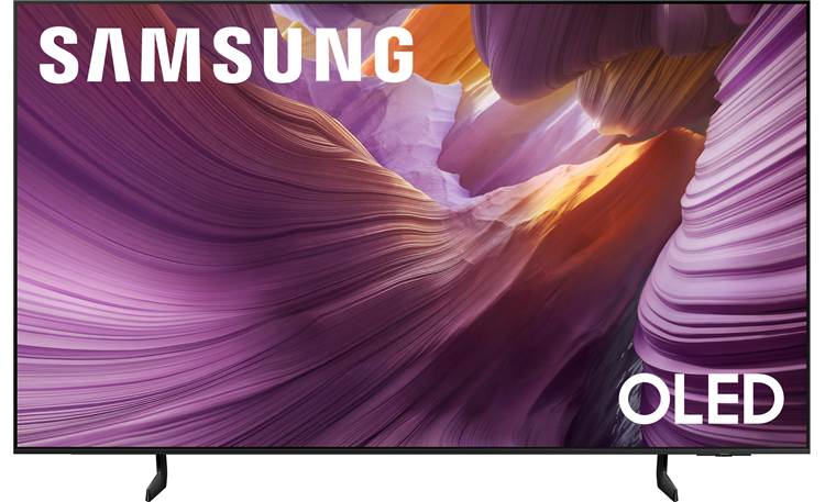 Samsung QN77S85F Front