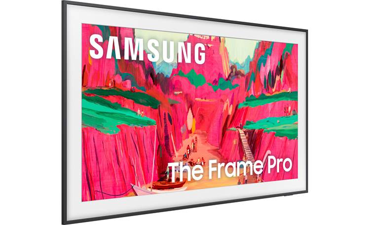 Samsung The Frame Pro (LS03FW) Pantone Validated ArtfulColor for excellent color fidelity in ambient light