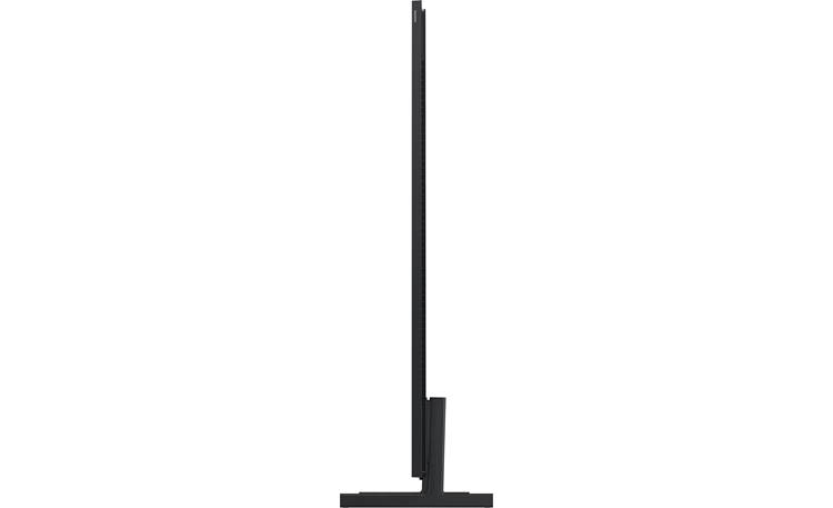 Samsung The Frame Pro (LS03FW) Side view of slim panel
