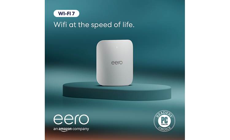 Amazon eero 7 メッシュwifiルーター Wi-Fi 1ユニット アマゾンの