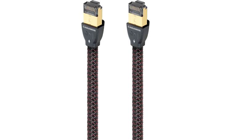 AudioQuest Cinnamon Front