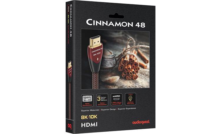 AudioQuest Cinnamon 48 Other