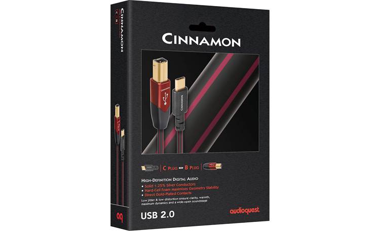 AudioQuest Cinnamon Other