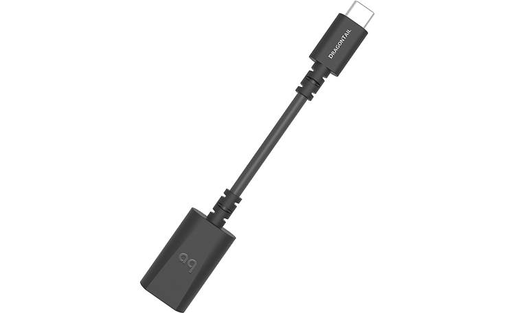 AudioQuest DragonTail USB-C Adapter Front