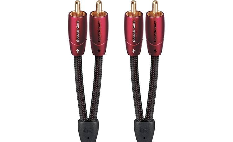 AudioQuest Golden Gate Front
