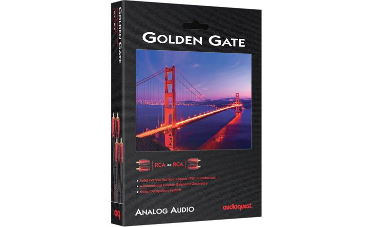 AudioQuest Golden Gate Other