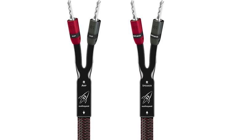 AudioQuest Rocket 33 Front