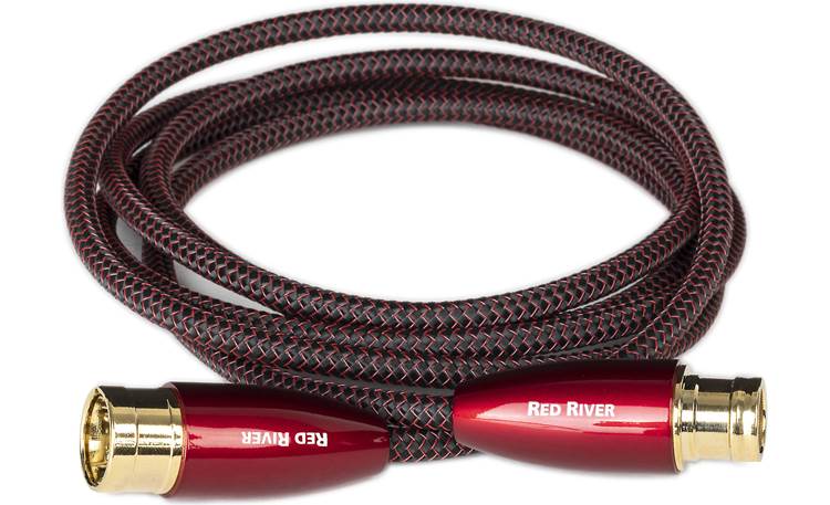 AudioQuest Red River XLR Other