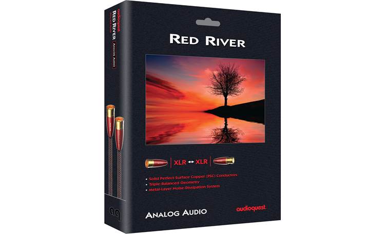 AudioQuest Red River XLR Other