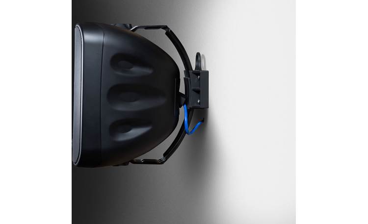 Bluesound Professional BSP500 Side view, mounted vertically